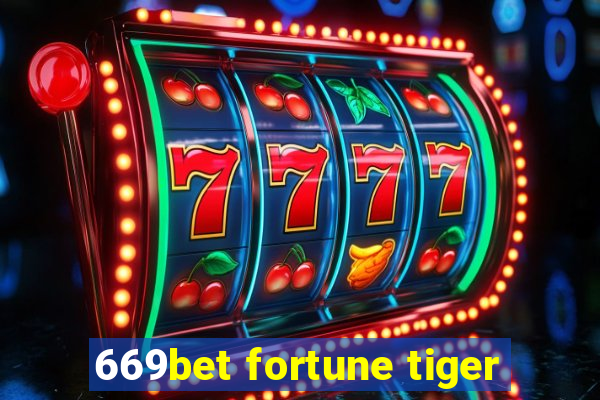 669bet fortune tiger